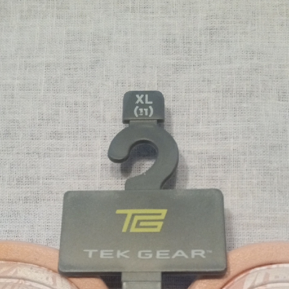Tek Gear Women's Light Coral Sandals - Picture 3 of 4